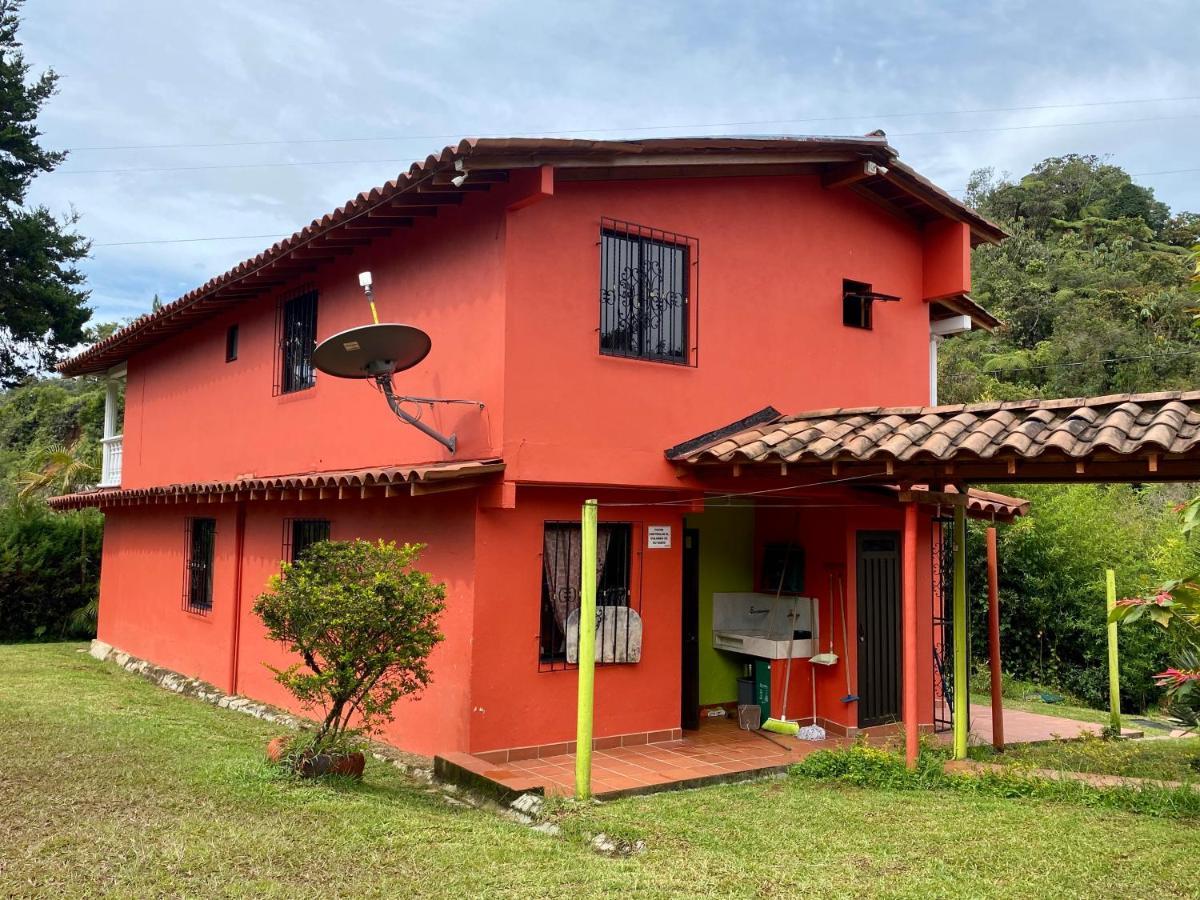 Finca Hotel La Bonita Guatape Guatapé Exterior foto