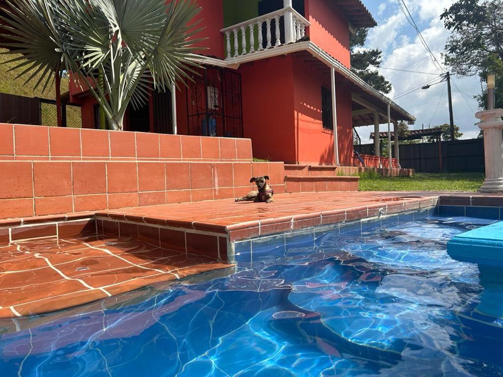 Finca Hotel La Bonita Guatape Guatapé Exterior foto