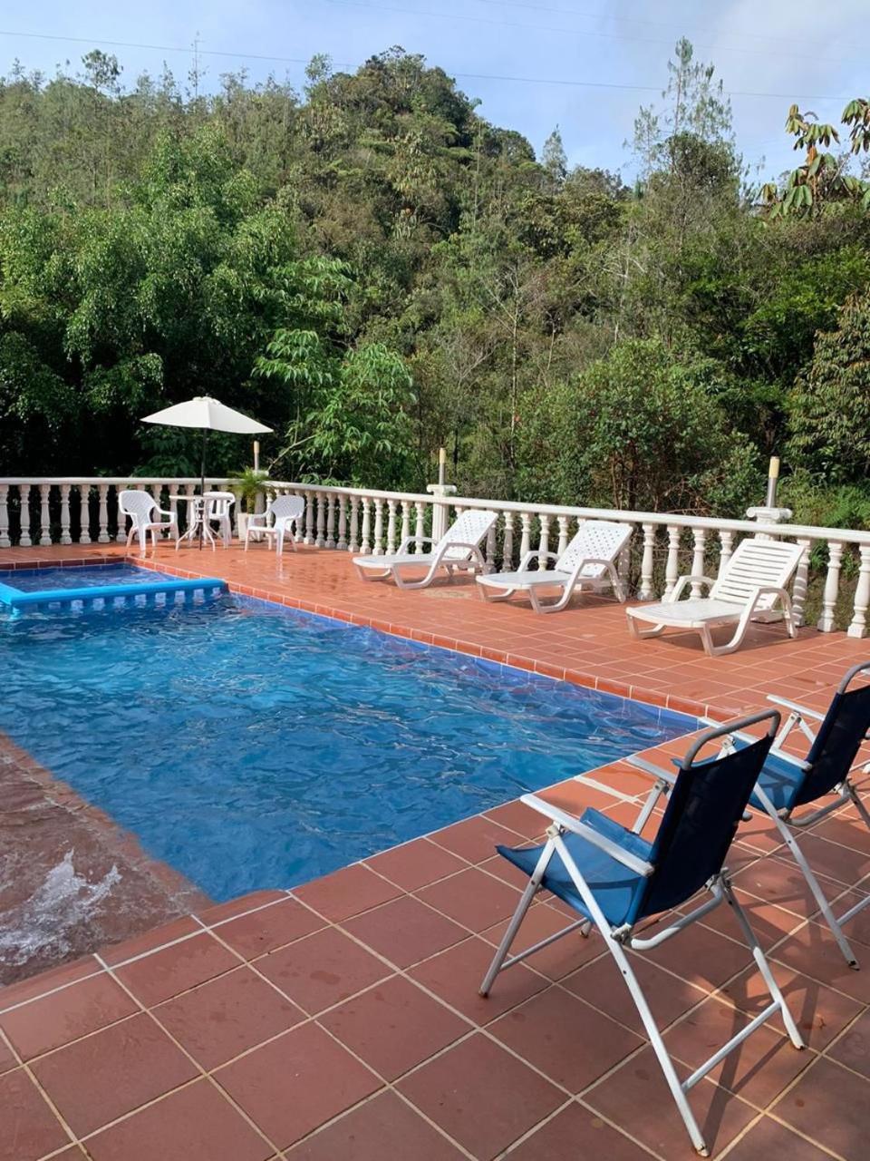 Finca Hotel La Bonita Guatape Guatapé Exterior foto