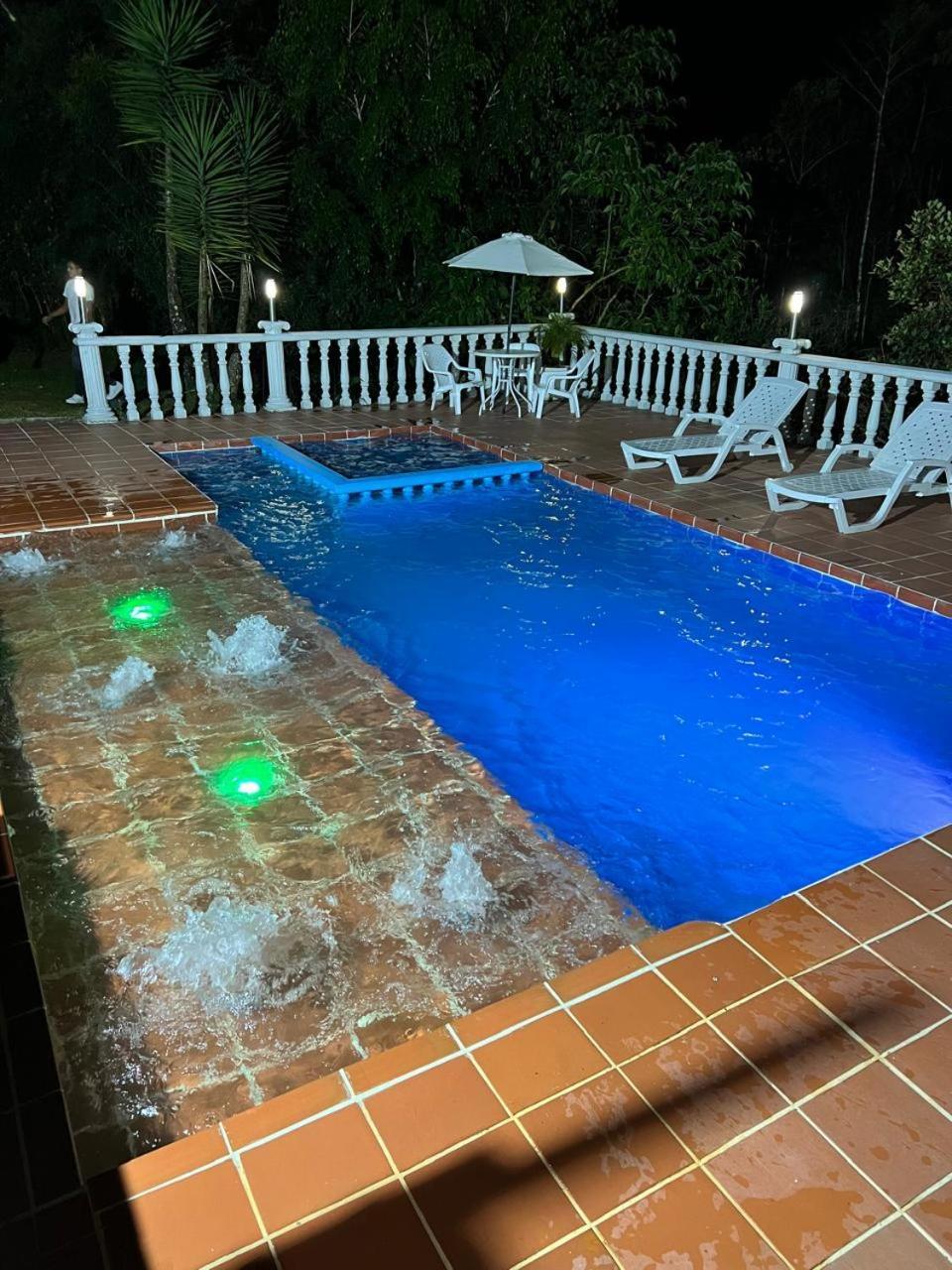 Finca Hotel La Bonita Guatape Guatapé Exterior foto