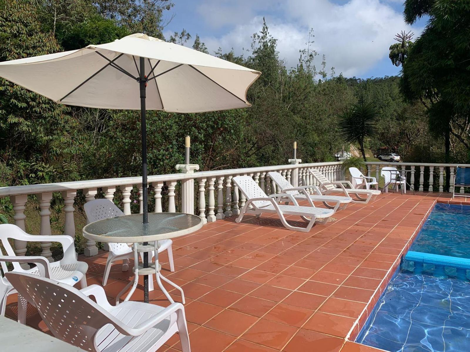 Finca Hotel La Bonita Guatape Guatapé Exterior foto