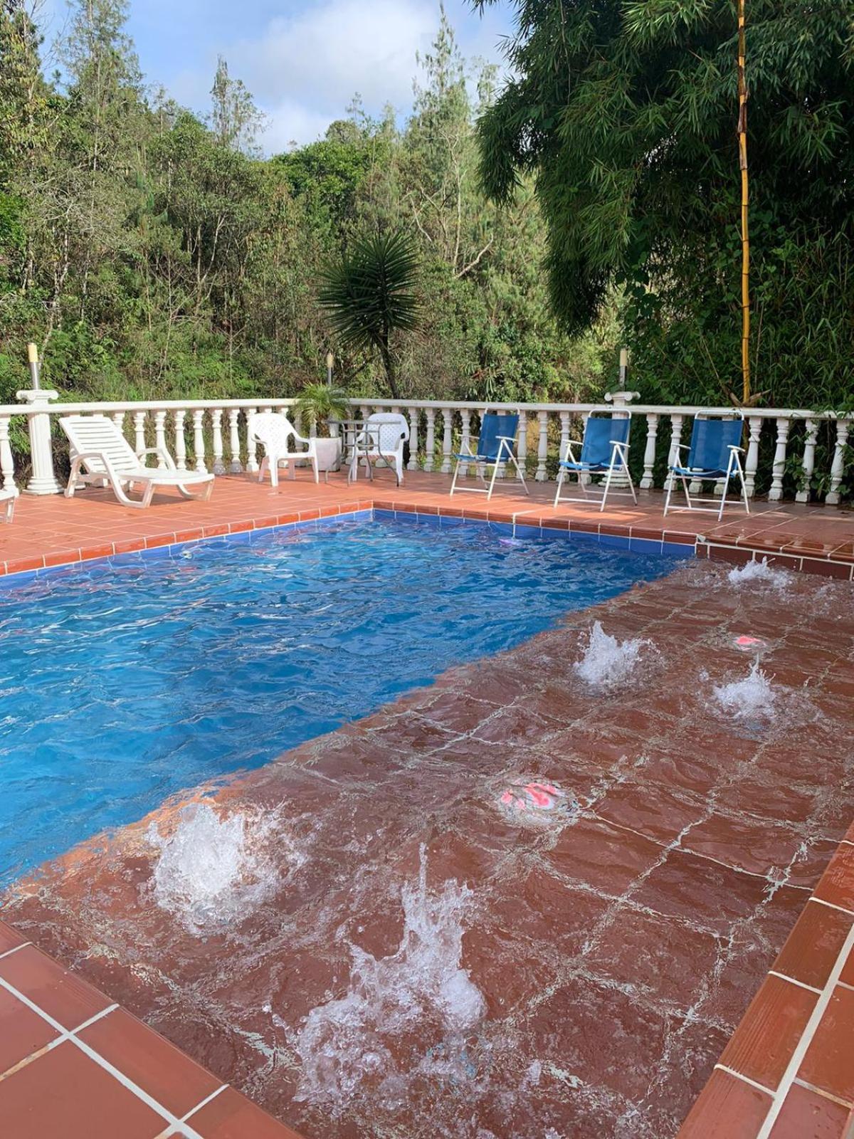 Finca Hotel La Bonita Guatape Guatapé Exterior foto